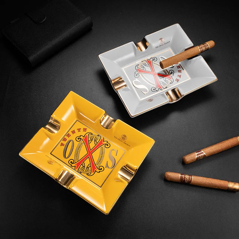 TheStoneyCrew™ Luxury Cigar Ashtray