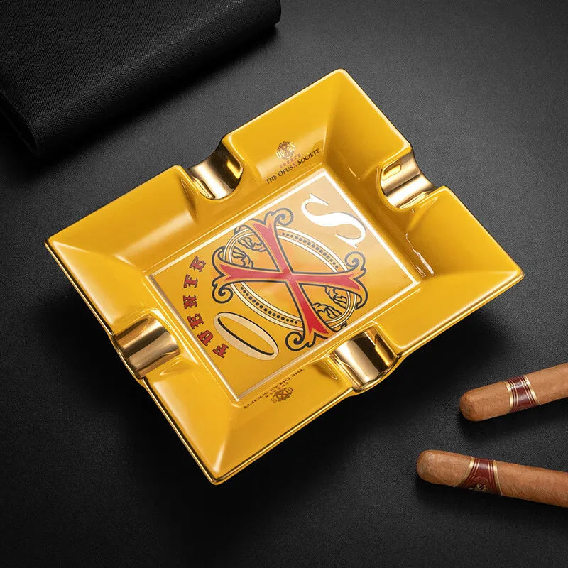 TheStoneyCrew™ Luxury Cigar Ashtray