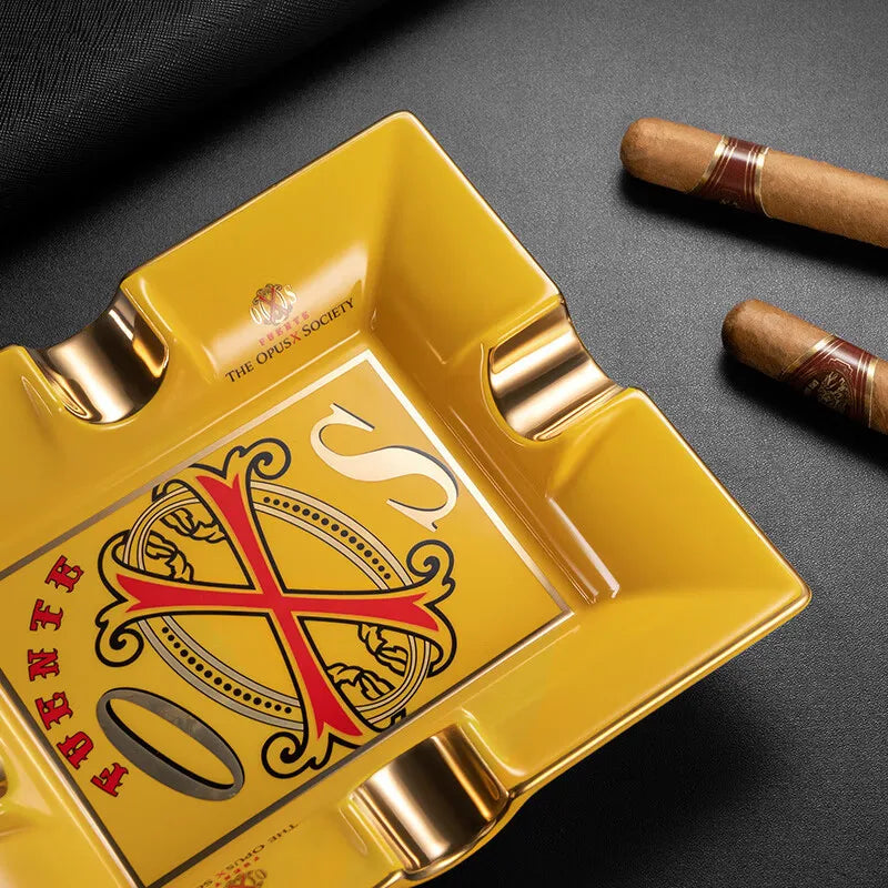 TheStoneyCrew™ Luxury Cigar Ashtray