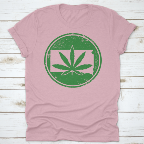 TheStoneyCrew™  Marijuana Stamp T-shirt