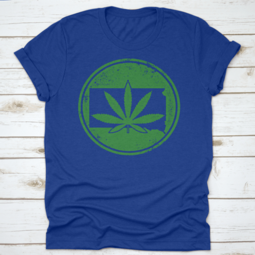 TheStoneyCrew™  Marijuana Stamp T-shirt