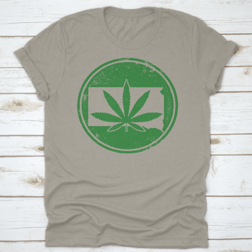 TheStoneyCrew™  Marijuana Stamp T-shirt