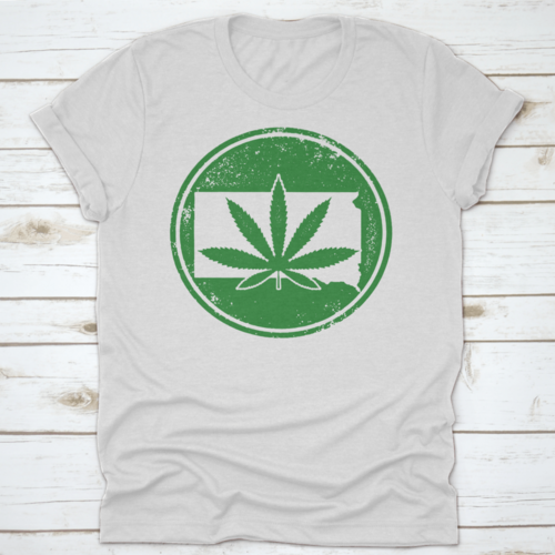 TheStoneyCrew™  Marijuana Stamp T-shirt