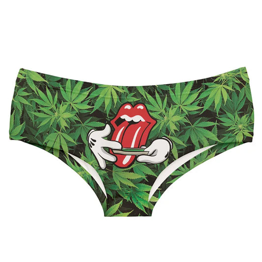 TheStoneyCrew™ Weed Funny Underwear