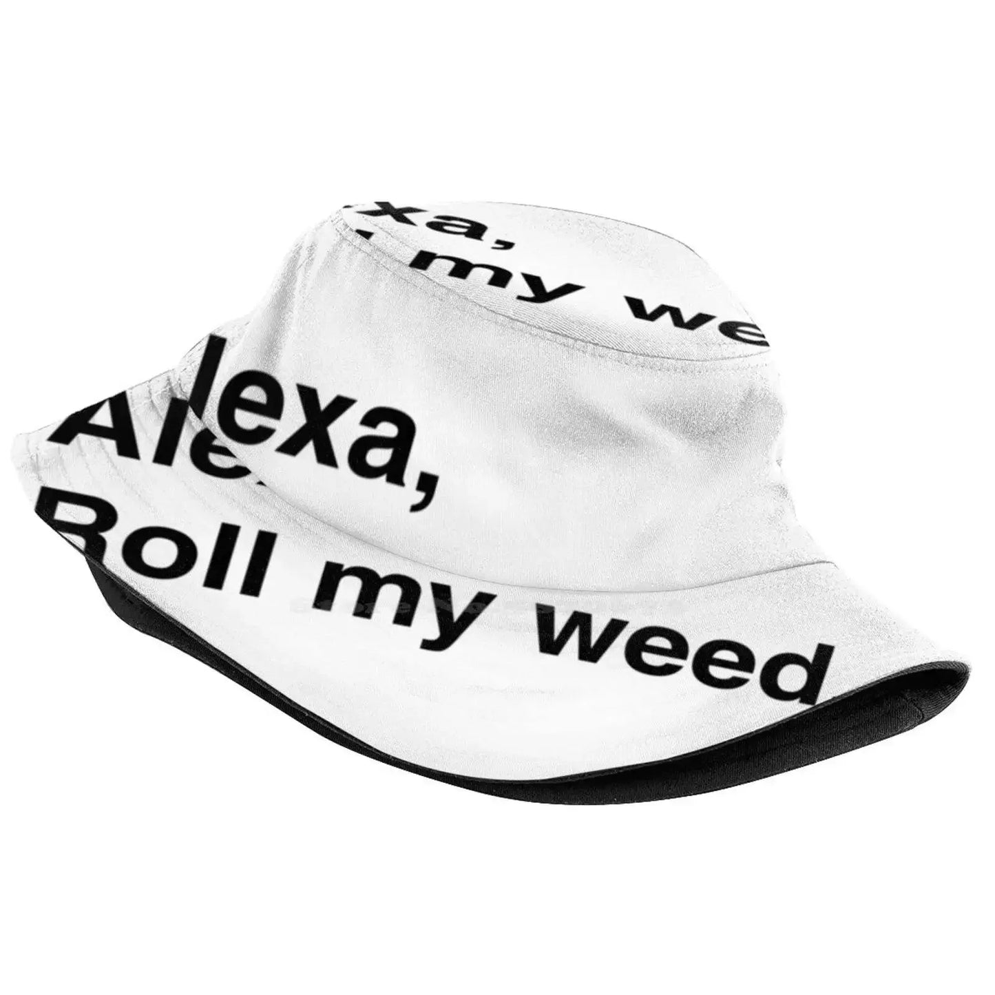 TheStoneyCrew™ Alexa Roll My Weed Set