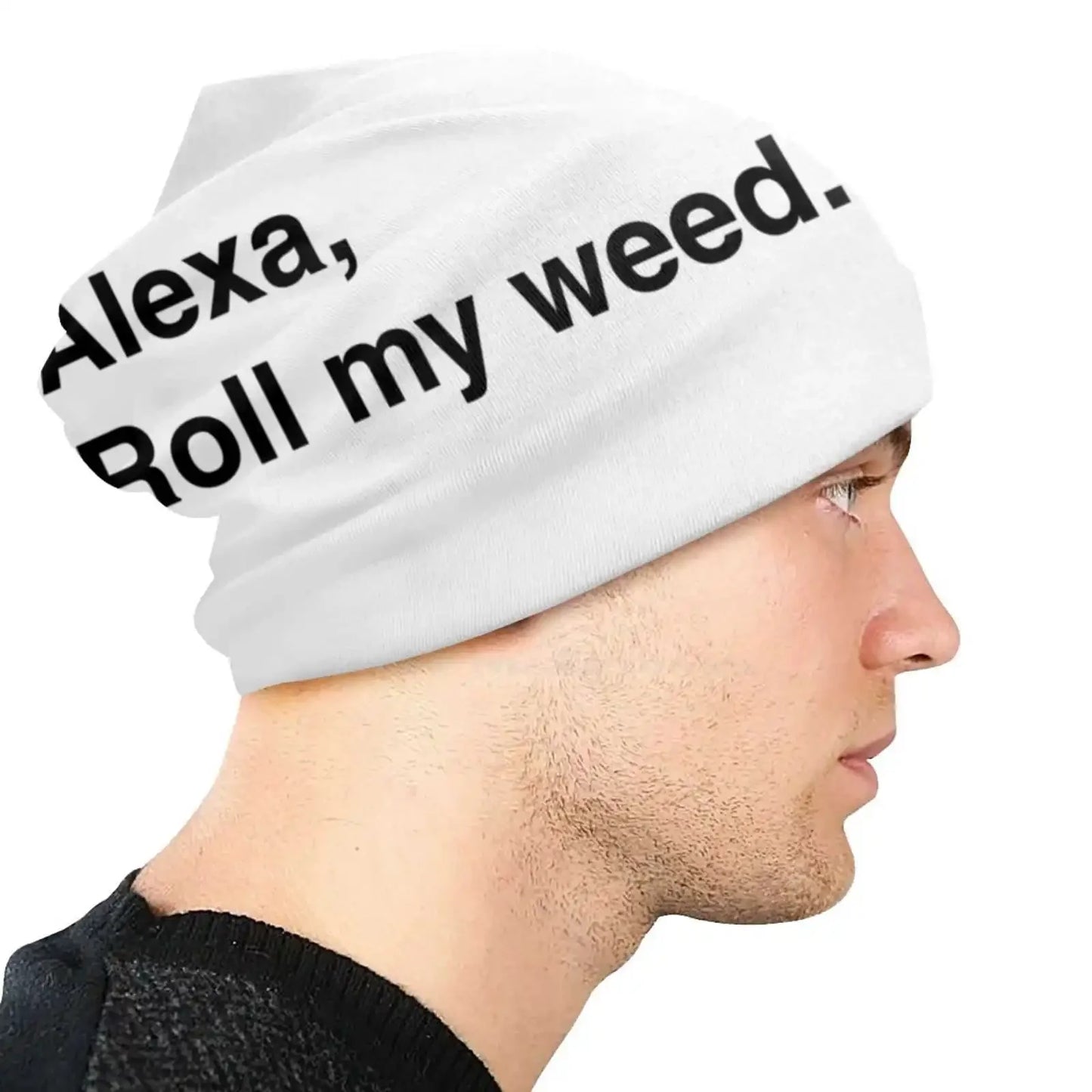 TheStoneyCrew™ Alexa Roll My Weed Set