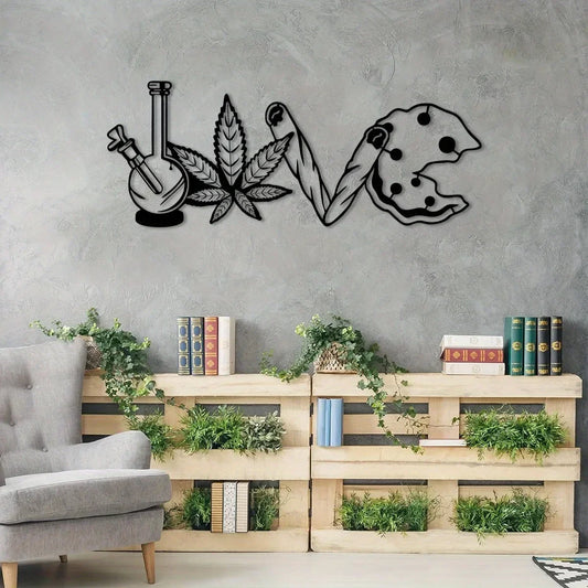 TheStoneyCrew™ 420 Wall Art