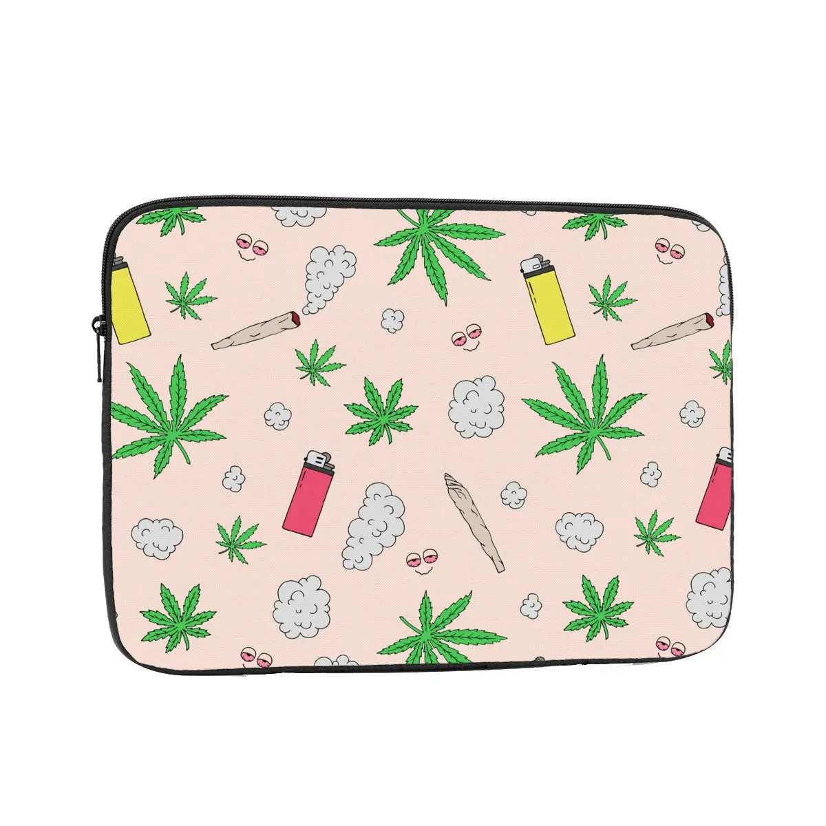 TheStoneyCrew™ Cannabis Leaf Sleeve Case