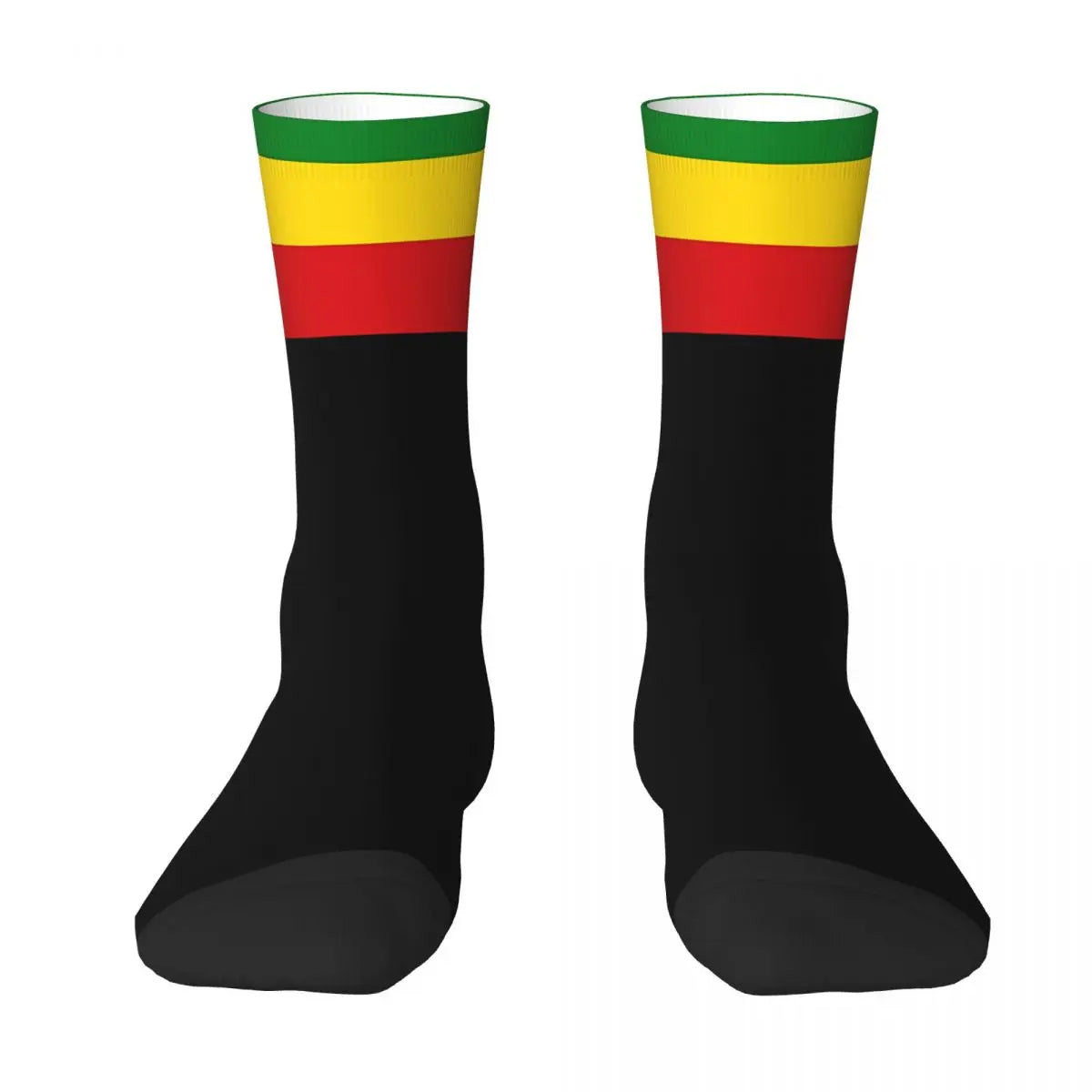 TheStoneyCrew Rasta Socks