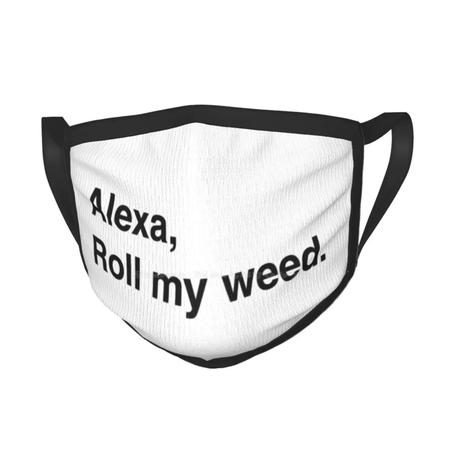 TheStoneyCrew™ Alexa Roll My Weed Set